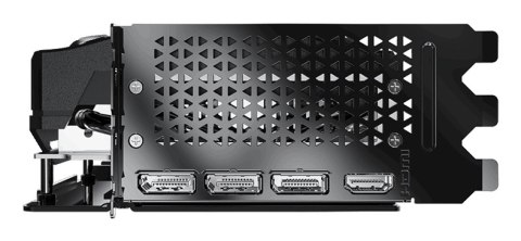 PNY GeForce RTX 5080 Overclocked Triple Fan GPU NVIDIA 16 GB GDDR7