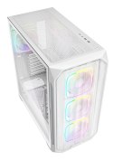 Sharkoon AK5M RGB Midi Tower Biały