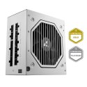 Zasilacz Sharkoon Rebel P20 ATX 1000W Modułowy Biały