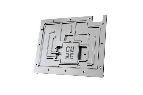 Chłodzenie Alphacool Core Geforce RTX 5080 Gaming+ Suprim z płytą tylną - 5 V - Aluminium