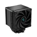 DeepCool AK500 ZERO DARK Procesor Chłodnica powietrza 12 cm Czarny