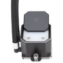 Kompletne chłodzenie wodne Thermalright Frozen Prism 360 BLACK z podświetleniem RGB, 360 mm, czarne