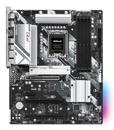 Płyta główna Asrock B760 PRO RS