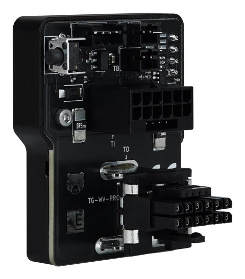 Termiczna karta graficzna Grizzly WireView 90 Pro, 1x12VHPWR - Normalna