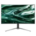 Zakrzywiony monitor PC LC-Power 80,01 cm (31,5") LC-M32UCO QD-OLED