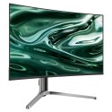 Zakrzywiony monitor PC LC-Power 80,01 cm (31,5") LC-M32UCO QD-OLED