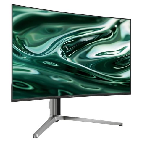 Zakrzywiony monitor PC LC-Power 80,01 cm (31,5") LC-M32UCO QD-OLED