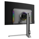 Zakrzywiony monitor PC LC-Power 80,01 cm (31,5") LC-M32UCO QD-OLED