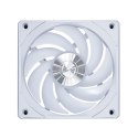 Bezprzewodowy wentylator Lian Li UNI FAN CL, 3-pak - 120mm, biały