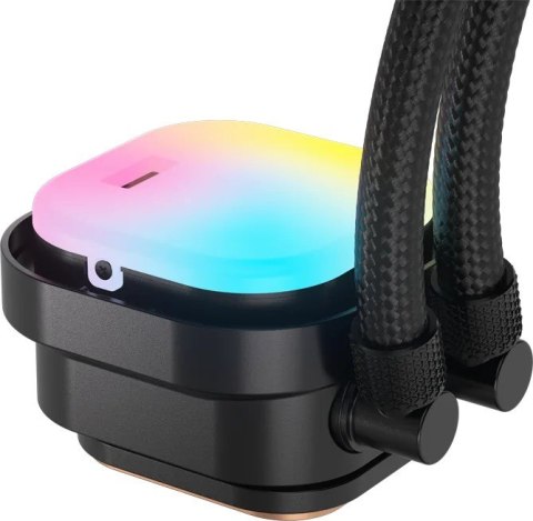 Chłodnica CORSAIR iCUE LINK TITAN 420 RX RGB AIO 420mm