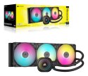Chłodnica CORSAIR iCUE LINK TITAN 420 RX RGB AIO 420mm