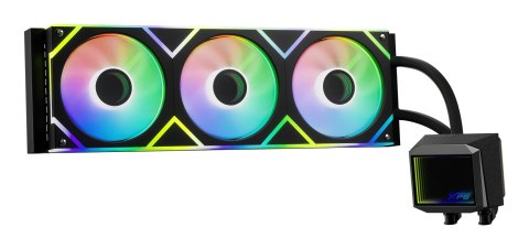 Chłodzenie procesora ADATA S_MULTI/LEVANTEII360-BKCWW