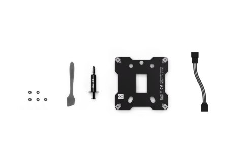 Chłodzenie procesora Alphacool Apex 1, gniazdo LGA 1700 / 1851, ARGB