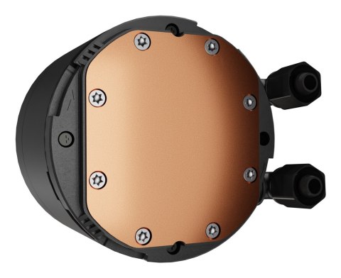 GENESIS CHŁODZENIE WODNE HYDRA 240 CZARNE