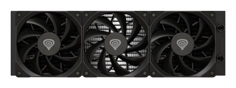 GENESIS CHŁODZENIE WODNE HYDRIA 360 CZARNE