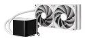 Kompletne chłodzenie wodne - 280 mm biały - AMD Socket AM4 (Ryzen) - AMD Socket AM5 (Ryzen Zen4)