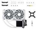Kompletne chłodzenie wodne - 280 mm biały - AMD Socket AM4 (Ryzen) - AMD Socket AM5 (Ryzen Zen4)
