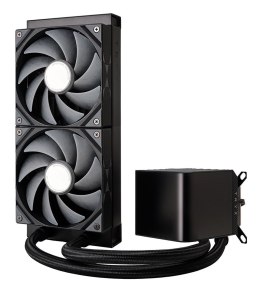 Kompletne chłodzenie wodne TRYX PANORAMA 240 mm - AMD Socket AM4 (Ryzen) - AMD Socket AM5 (Ryzen Zen4)