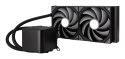 Kompletne chłodzenie wodne TRYX PANORAMA - 280 mm - AMD Socket AM4 (Ryzen) - AMD Socket AM5 (Ryzen Zen4)