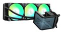 Kompletne chłodzenie wodne TRYX PANORAMA SE ARGB 360 z wyświetlaczem 3D AMOLED