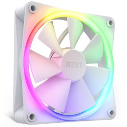 NZXT F120 RGB Triple Pack Obudowa komputera Wentylator 12 cm Biały 3 szt.