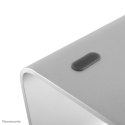 Neomounts NSLS050 stojak na laptop Podstawka na notebooka Srebrny 43,2 cm (17")