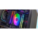 TACENS MARS MCPU-LCD 120 PWM 300W TDP LCD BK- chłodzenie CPU