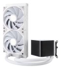 TRYX PANORAMA Complete Water Cooling ARGB - 240 mm biały - AMD Socket AM4 (Ryzen) - AMD Socket AM5 (Ryzen Zen4)