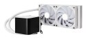TRYX PANORAMA Complete Water Cooling ARGB - 240 mm biały - AMD Socket AM4 (Ryzen) - AMD Socket AM5 (Ryzen Zen4)