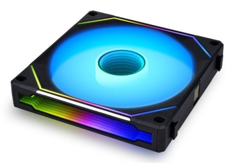 Wentylator PWM Lian Li UNI FAN SL-INF 120 ARGB z odwróconym ostrzem, 3 Pak z kontrolerem - 120mm