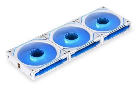 Wentylator komputerowy 120 mm LIAN LI G99.12SLIN1W3W.00