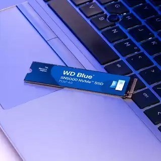Western Digital Blue SN5000 2 TB M.2 PCI Express 4.0 NVMe