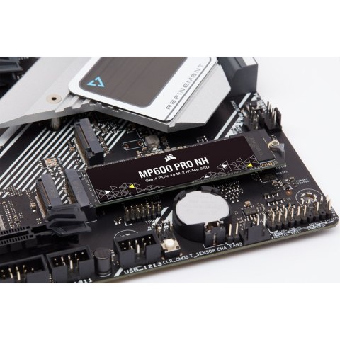 Corsair MP600 PRO NH 2 TB M.2 PCI Express 4.0 NVMe 3D TLC NAND