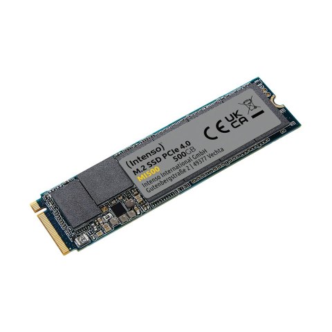 Dysk M.2 500GB Intenso MI500 NVMe PCIe 4.0 x 4