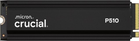 Dysk SSD PCIE G5 M.2 NVME 2TB Crucial P510