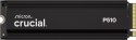 Dysk SSD PCIE G5 M.2 NVME 2TB Crucial P510