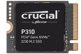 SSD Crucial CT1000P310SSD2 1TB M.2 PCI Express 4.0 NVMe