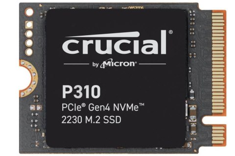 SSD Crucial CT1000P310SSD2 1TB M.2 PCI Express 4.0 NVMe