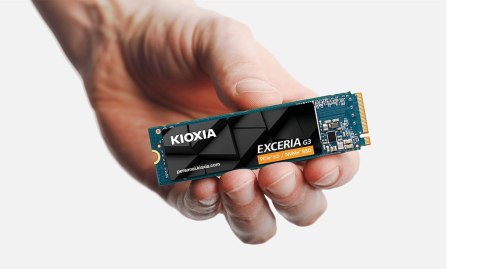 SSD KIOXIA EXCERIA G3 NVMe M.2 2280 2TB