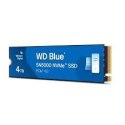 Western Digital WD Blue SN5000 NVMe 4 TB M.2 PCI Express 4.0