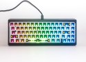 Ducky Tinker 65 Barebone klawiatura Gaming USB Niemiecki Czarny