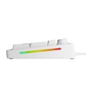 Glorious Gaming GMMK 3 HE 100% Prebuilt klawiatura USB QWERTY US English Biały