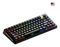 Glorious Gaming GMMK 3 PRO HE klawiatura QWERTY US English Czarny