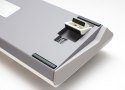 Klawiatura Ducky One 3 SF Gaming USB QWERTY US International Szary