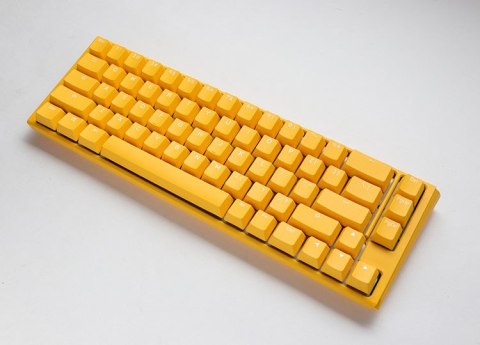 Klawiatura Ducky One 3 Yellow SF Gaming USB QWERTY US English Żółty