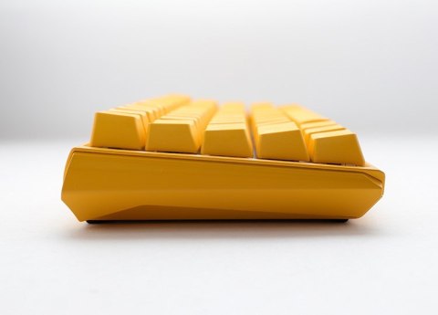 Klawiatura Ducky One 3 Yellow SF Gaming USB QWERTY US English Żółty