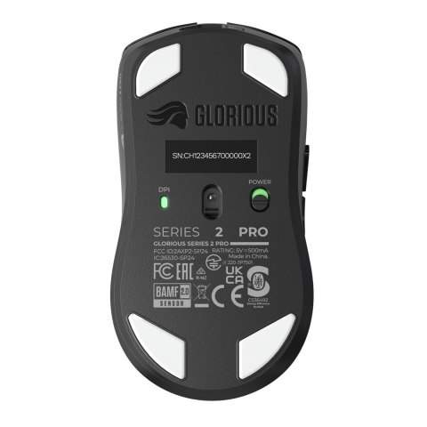 Bezprzewodowa mysz do gier Glorious Series 2 PRO