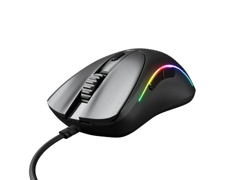 Glorious PC Gaming Race Model D 2 myszka Uniwersalne Oburęczny USB Typu-A Optyczny 26000 DPI
