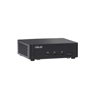 Komputer ASUS NUC 14 PRO RNUC14RVKI300002I (RPL-R 28W (C3 100U), noRAM, noStorage, Integrated VGA, noOS, EU Cord, Kit)