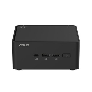 Komputer ASUS NUC 15 PRO RNUC15CRHC500002 (RPL-R 45W (C5 210H), noRAM, noStorage, Integrated VGA, noOS, EU Cord, Kit)